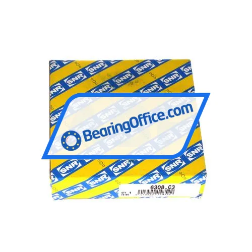 SNR 6308-C3 bearing image 3