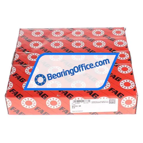 FAG 6220-M-C3 bearing image 2