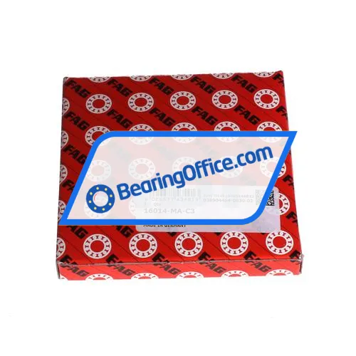 FAG 16014-MA-C3 bearing image 3