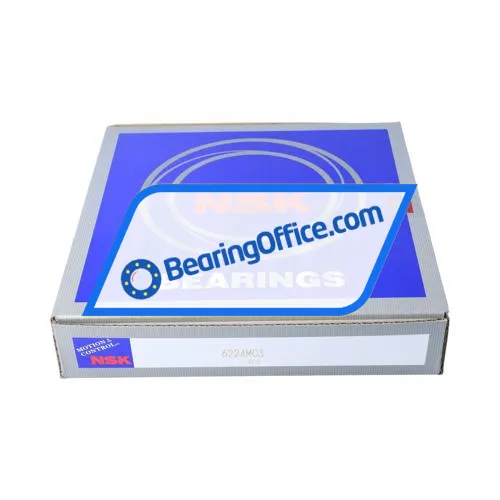 NSK 6224M C3 bearing image 3