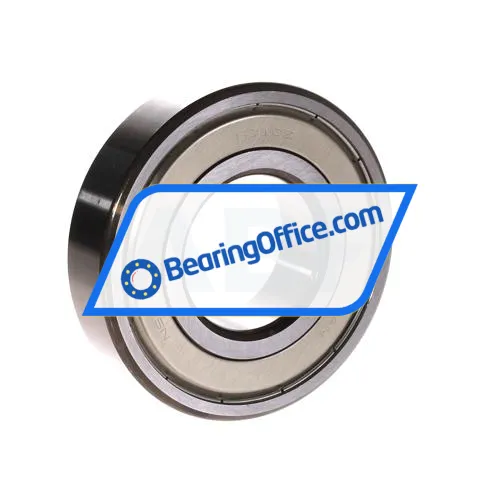 NSK 6310ZZ C3 E bearing image 2