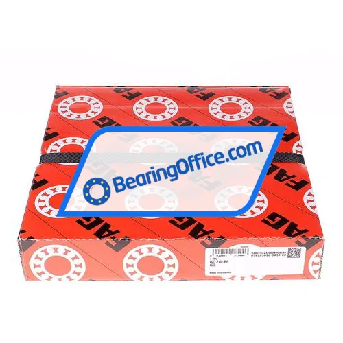 FAG 6026-M-C3 bearing image 2