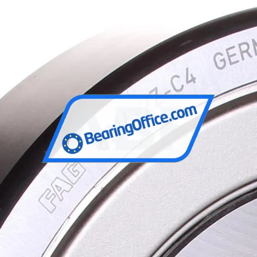 FAG 6316-2Z-C4 bearing image 2