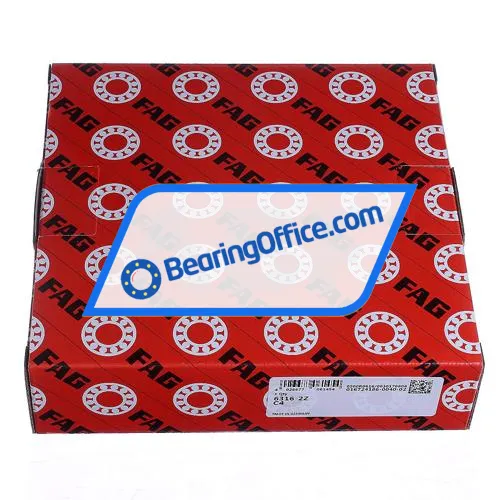 FAG 6316-2Z-C4 bearing image 4