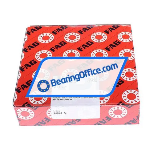 FAG 6313-C bearing image 2