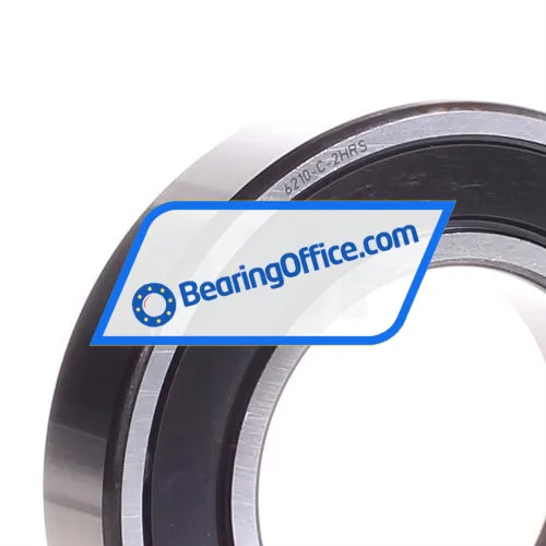 FAG 6210-C-2HRS bearing image 2