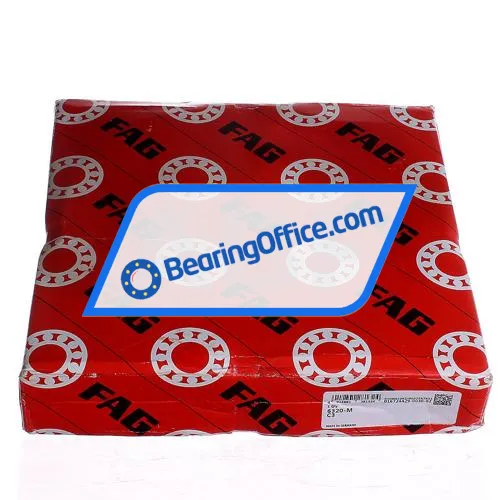 FAG 6320-M-C3 bearing image 4