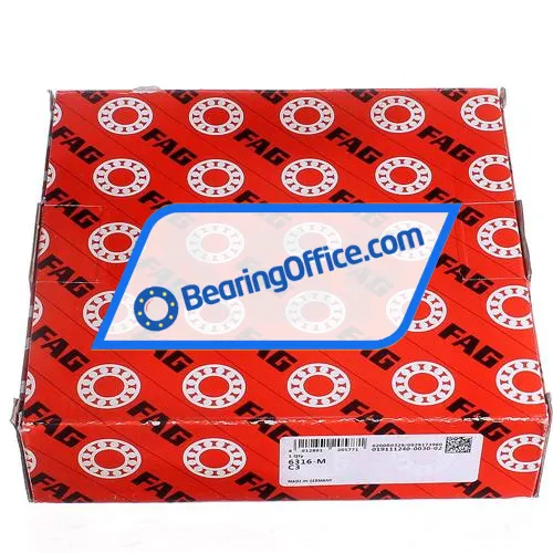 FAG 6316-M-C3 bearing image 3