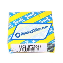 SNR 6202HT200 ZZ rulman resim 2