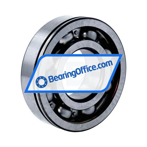 FAG 6307-N-C3 bearing image 2