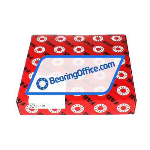 FAG 6022-2RSR-C4 bearing image 3