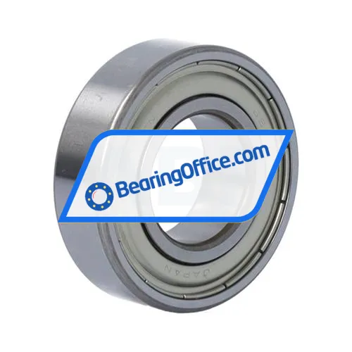 NTN 6205ZZCM bearing image 2