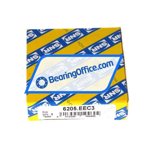 SNR 6205EEC3 bearing image 3