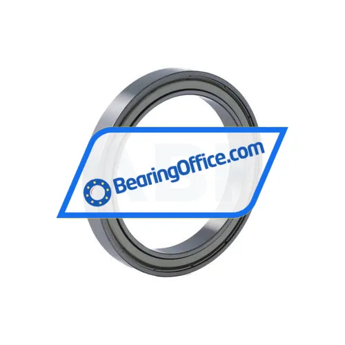 NSK 6812ZZCM bearing image 2