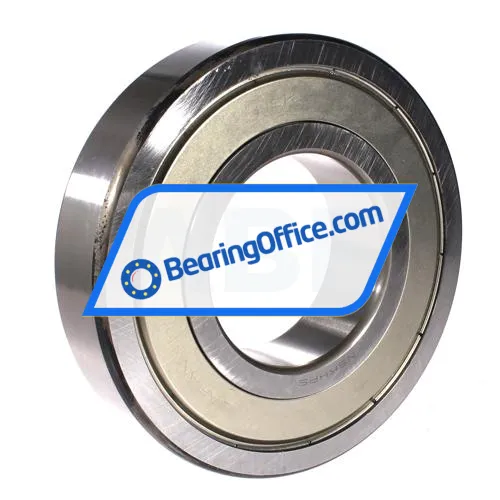 NSK 6318ZZC3E bearing image 2