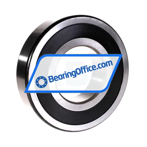 NTN 6315LLB C3/5K bearing image 2