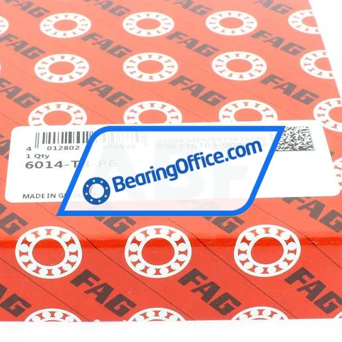 FAG 6014-TB-P6 bearing image 6