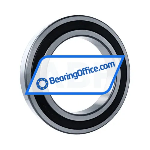 FAG 6034-2RSR bearing image 2