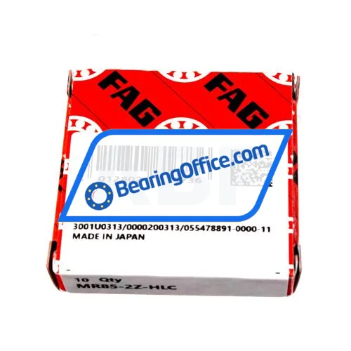 FAG MR85-2Z-HLC bearing image 2