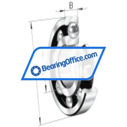 FAG MR85-2Z-HLC rulman resim 3