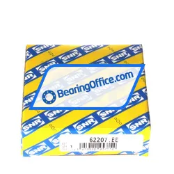 SNR 62207EE rulman resim 3