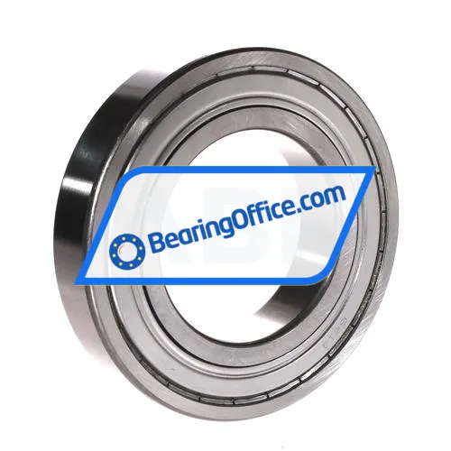 SNR 6214ZZ bearing image 2