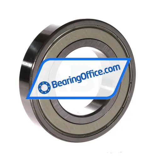 NSK 6212ZZC3E bearing image 2