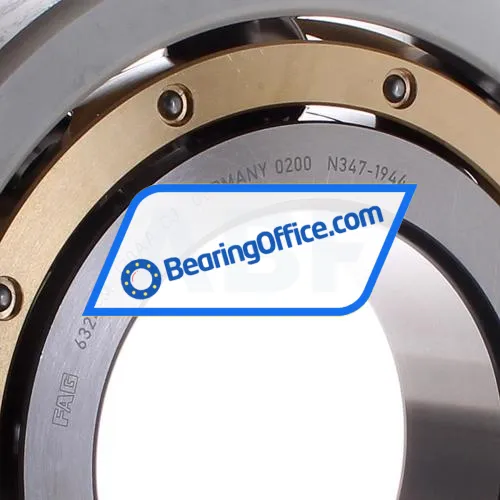 FAG 6324-M-J20AA-C3 bearing image 2