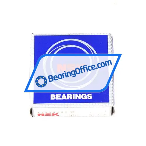 NSK 6000DDU bearing image 3