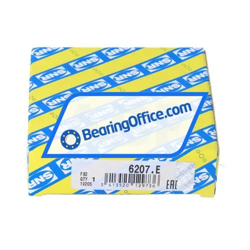 SNR 6207E bearing image 3