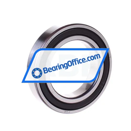 FAG 6010RSR-C3 bearing image 2
