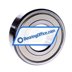 NSK 6310ZZ CM rulman resim 2