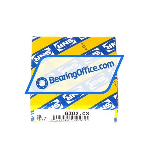 SNR 6302-C3 bearing image 3
