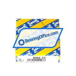SNR 6302-C3 rulman resim 3