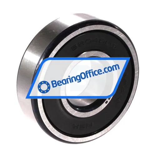 NSK 6304DDU7C3EX28 bearing image 2