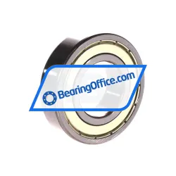 FAG 6206-H-2Z-C3 rulman resim 2