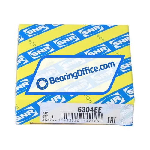 SNR 6304EE bearing image 3
