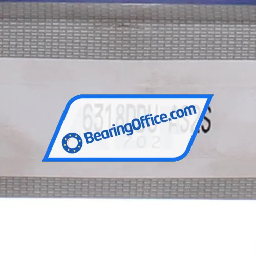 NSK 6318DDU AS2S bearing image 5