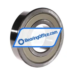 NSK 6315ZZ C3E  AS2S rulman resim 2