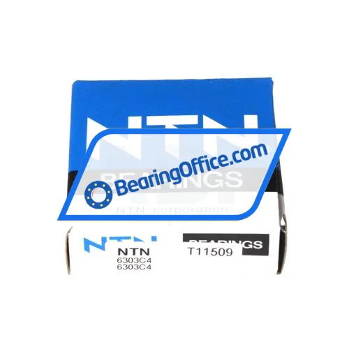 NTN 6303C4 bearing image 3