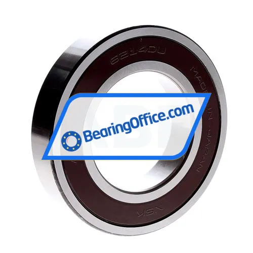 NSK 6214DDU CM/AS2S bearing image 2