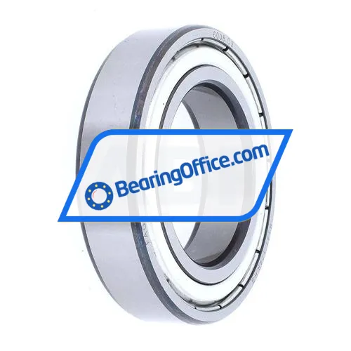 FAG 6008-2ZR-C3 bearing image 3