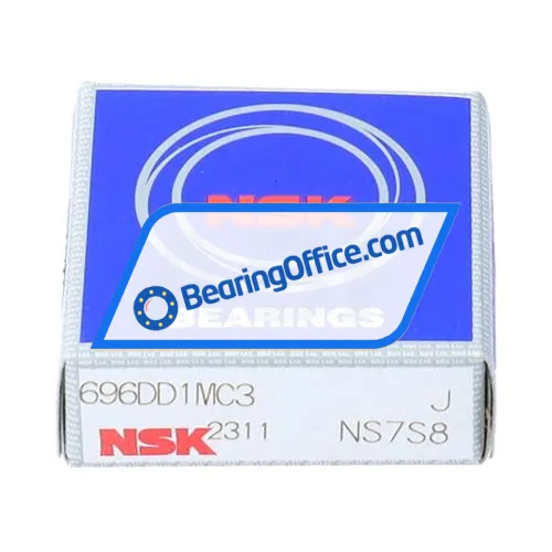 NSK 696DD1 MC3 bearing image 3
