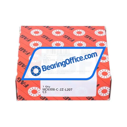 FAG HC6308-C-2Z-L207-C3 bearing image 3