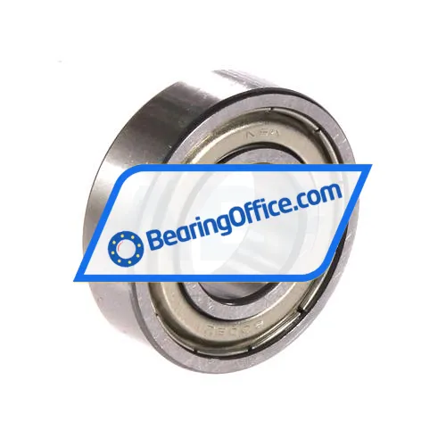 NSK 6002ZZ C3 bearing image 2