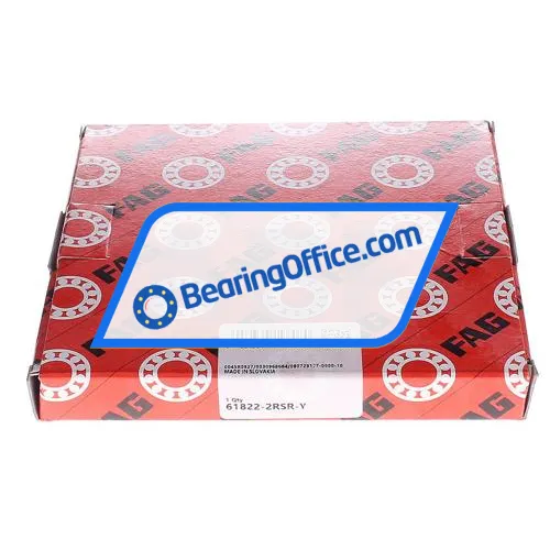 FAG 61822-2RSR-Y bearing image 3