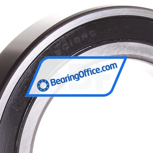 NKE 6016-2RSR-C3 bearing image 2