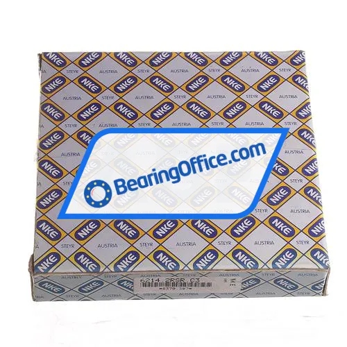 NKE 6214-2RSR-C3 bearing image 4
