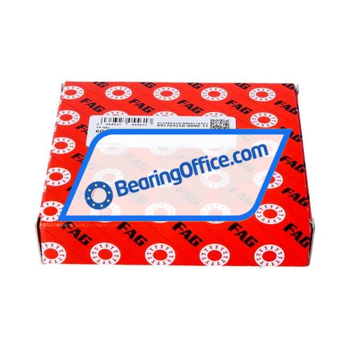 FAG 6000-C-2Z-L207 bearing image 3