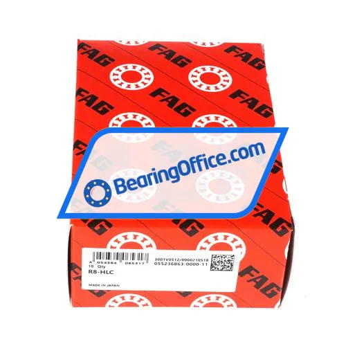 FAG R8-HLC bearing image 2